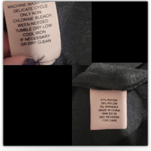 Philosophy fitted skirt size 4 - Picture 7 of 7